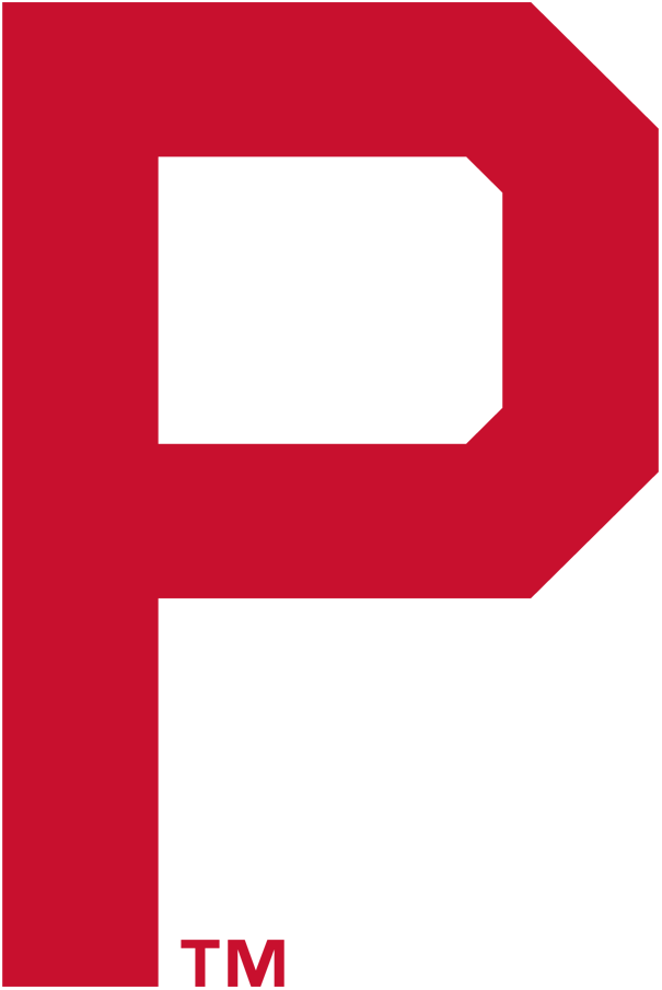 Philadelphia Phillies 1911-1914 Primary Logo iron on transfers for clothing